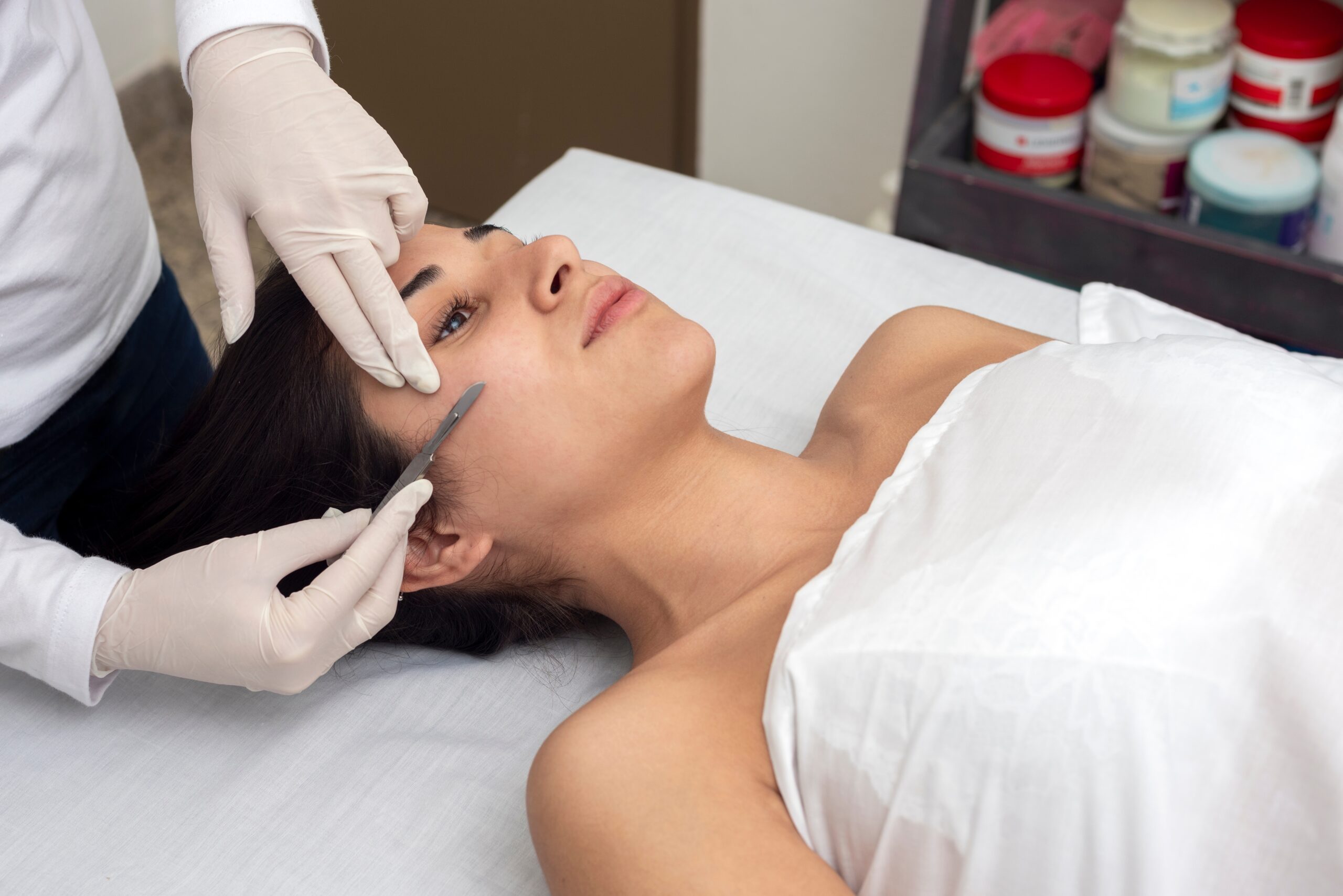 Glowing Results Skin Spa - Dermplaning-2
