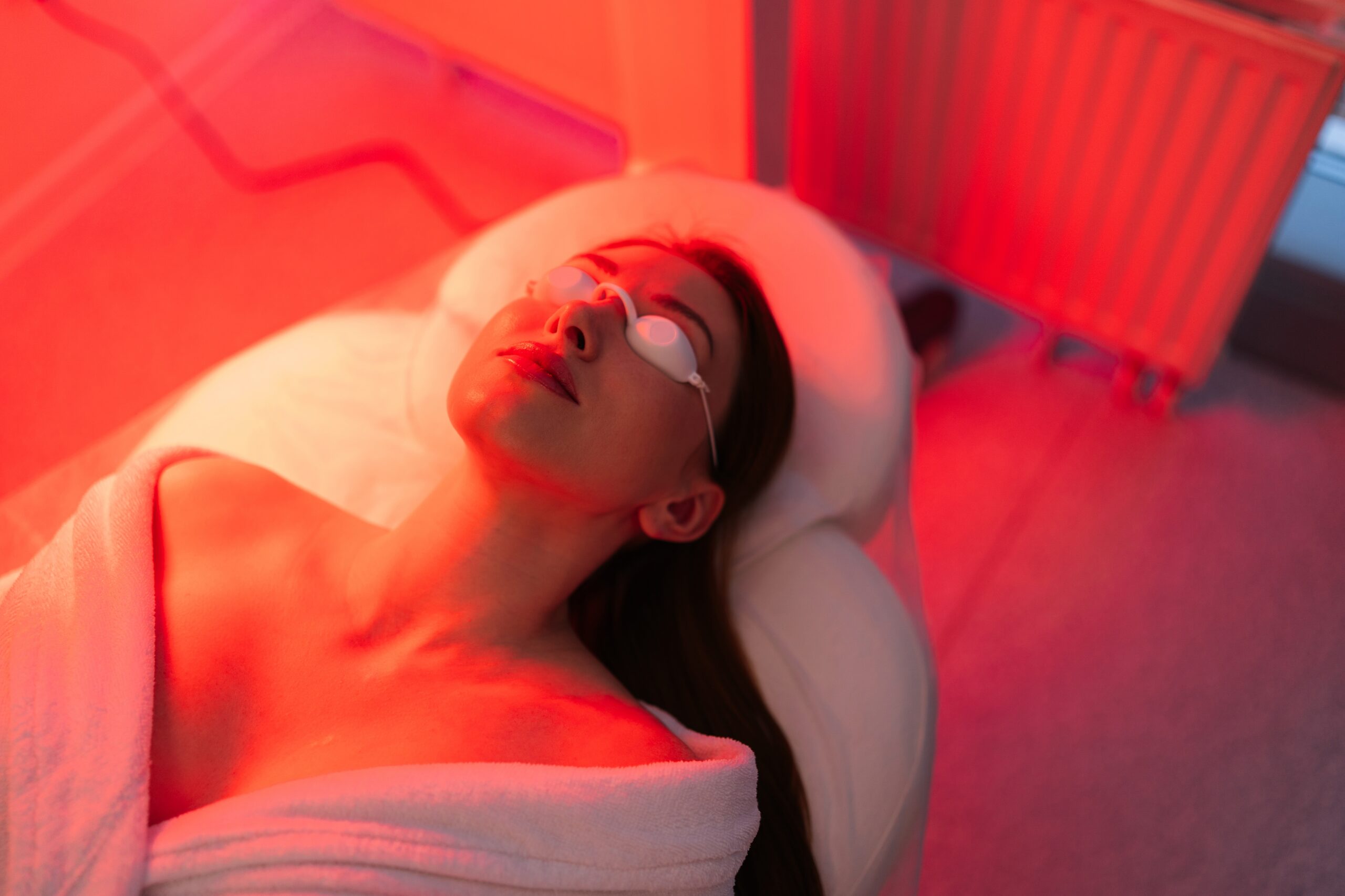 Glowing Results Skin Spa - LED Light Therapy-2