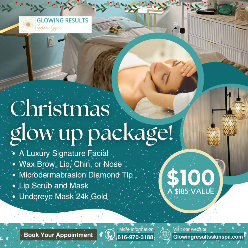 Glowing Results Skin Spa - Jennifer Delfgauw