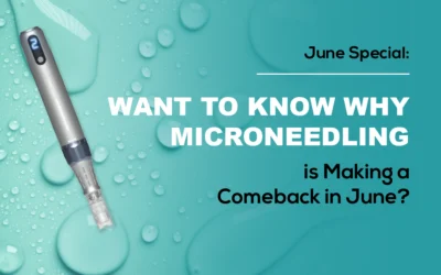 Want to Know Why Microneedling Is Making a Comeback in June?