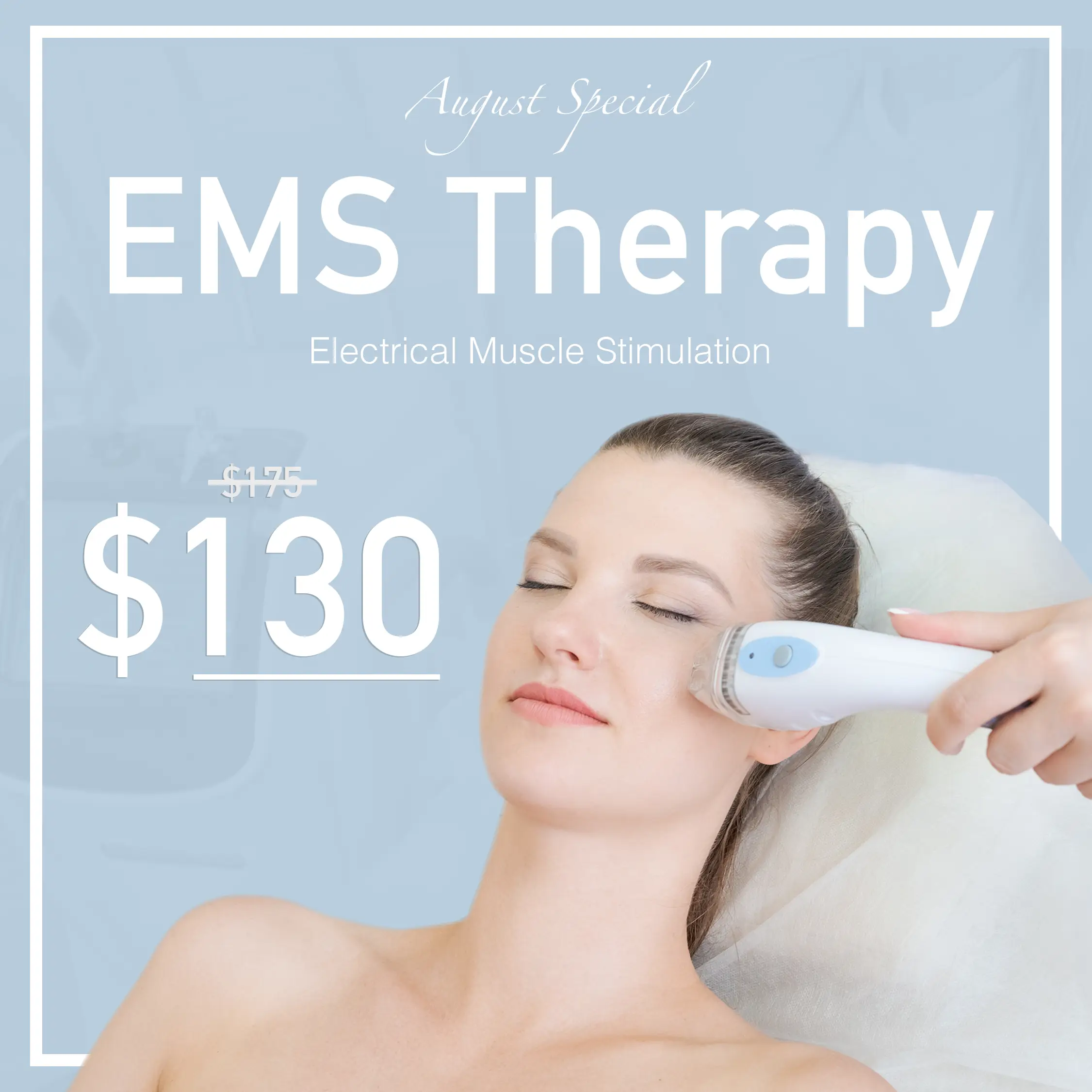 July Special Deluxe Hydro Facial for $155
