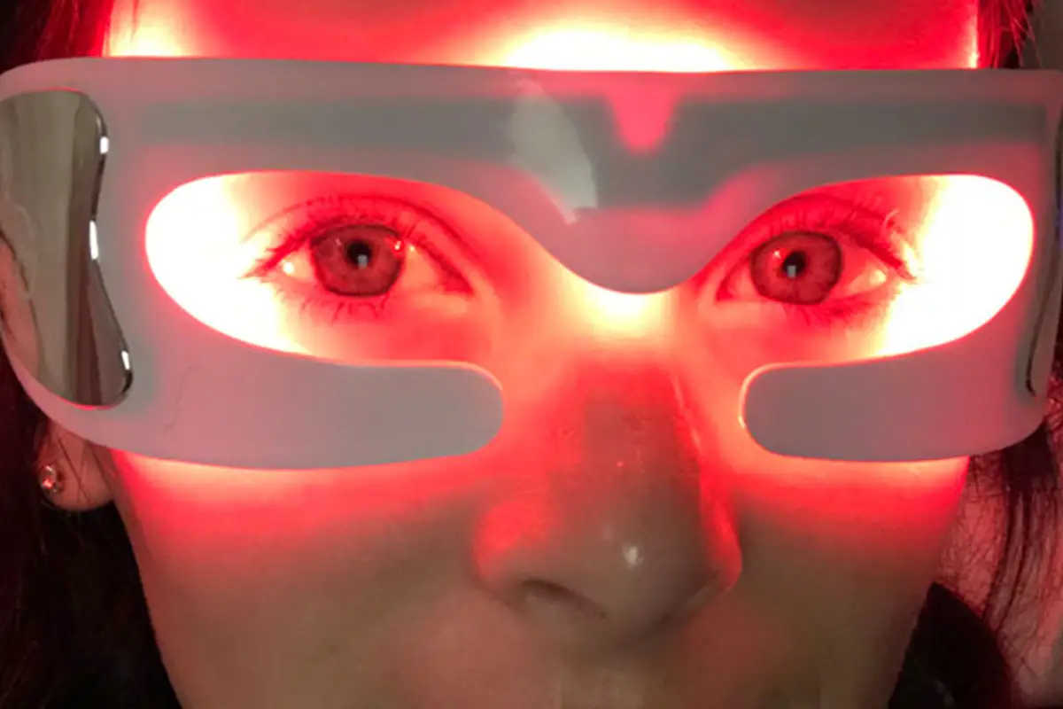 Dr. Dennis eye treatment mask