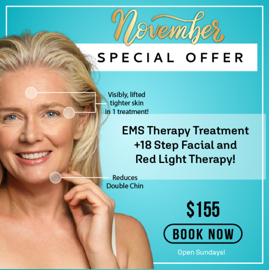 July Special Deluxe Hydro Facial for $155