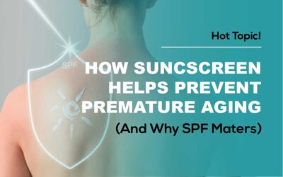 How Sunscreen Helps Prevent Premature Aging (And Why SPF Matters Daily)