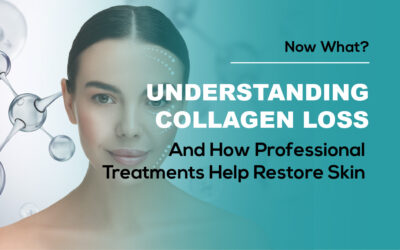 Understanding Collagen Loss and How Professional Treatments Help Restore Skin