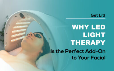 Why LED Light Therapy Is the Perfect Add-On to Your Facial