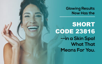 Glowing Results Now Has the Short Code 23816 — What That Means for You