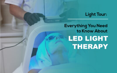 Everything You Need to Know About LED Light Therapy