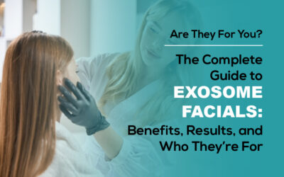 The Complete Guide to Exosome Facials: Benefits, Results, and Who They’re For